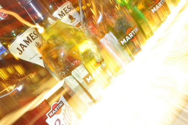 Bar National on Saturday Night 